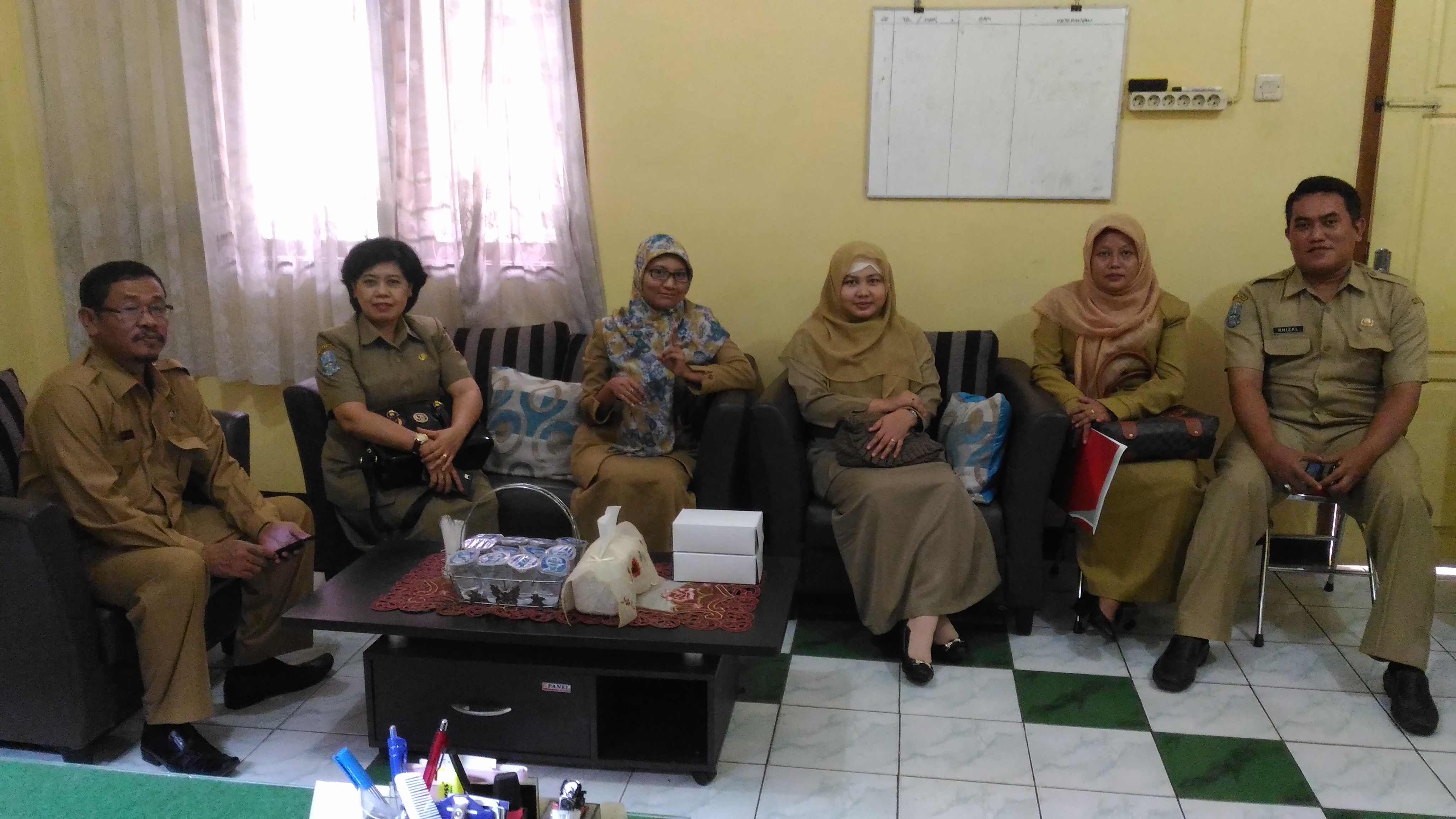 Monitoring dan Evaluasi JDIH