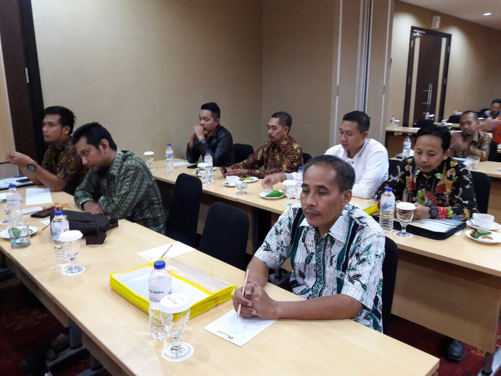 Bimtek dan Evaluasi Pengelolaan Website JDIH Kabupaten/Kota Se-Jawa Timur Tahun 2017