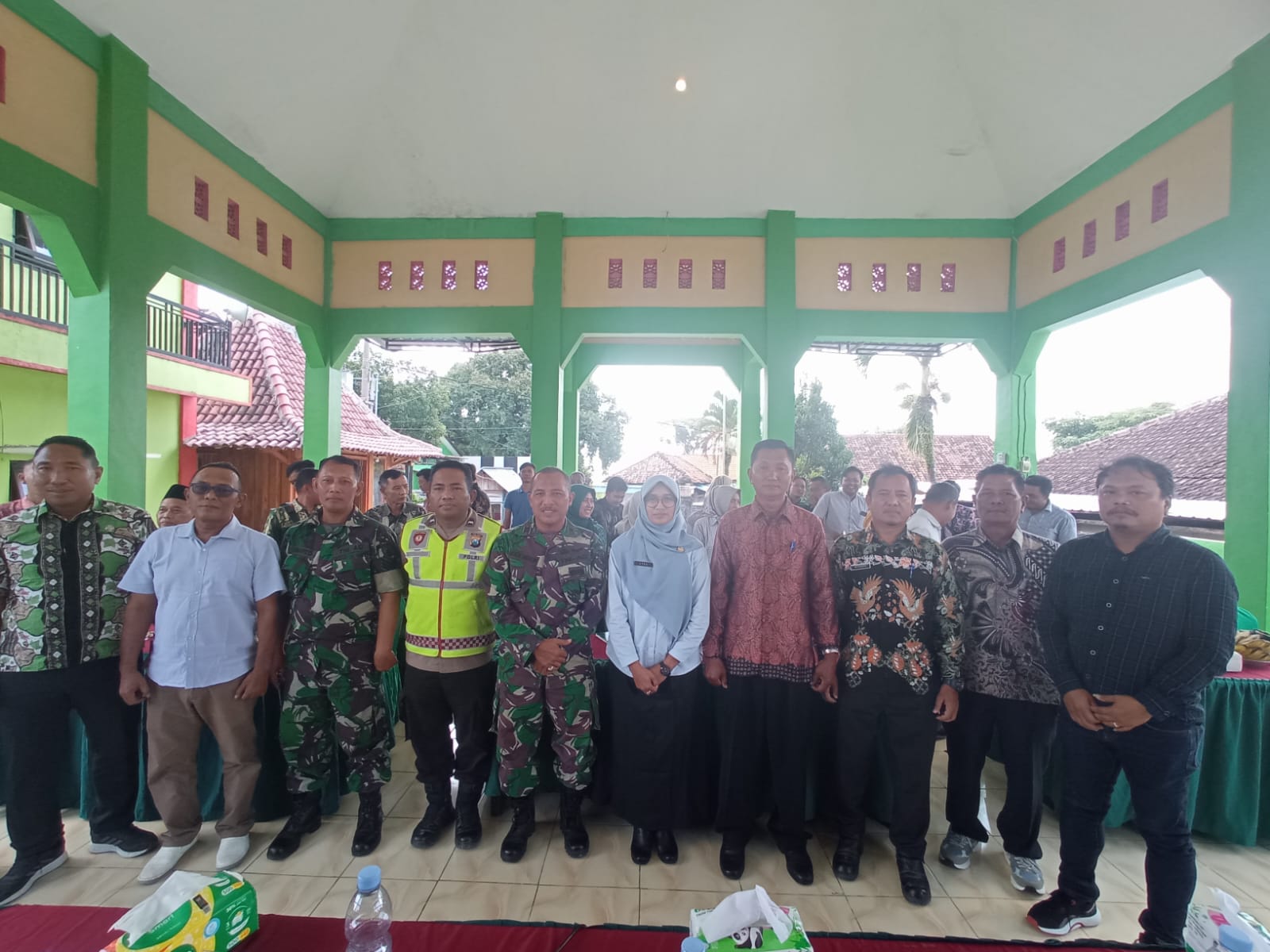 Penyuluhan Hukum dan Pembinaan Keluarga Sadar Hukum Tahun 2025