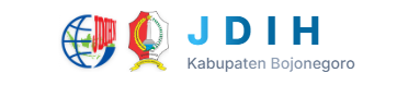 JDIH Kabupaten Bojonegoro