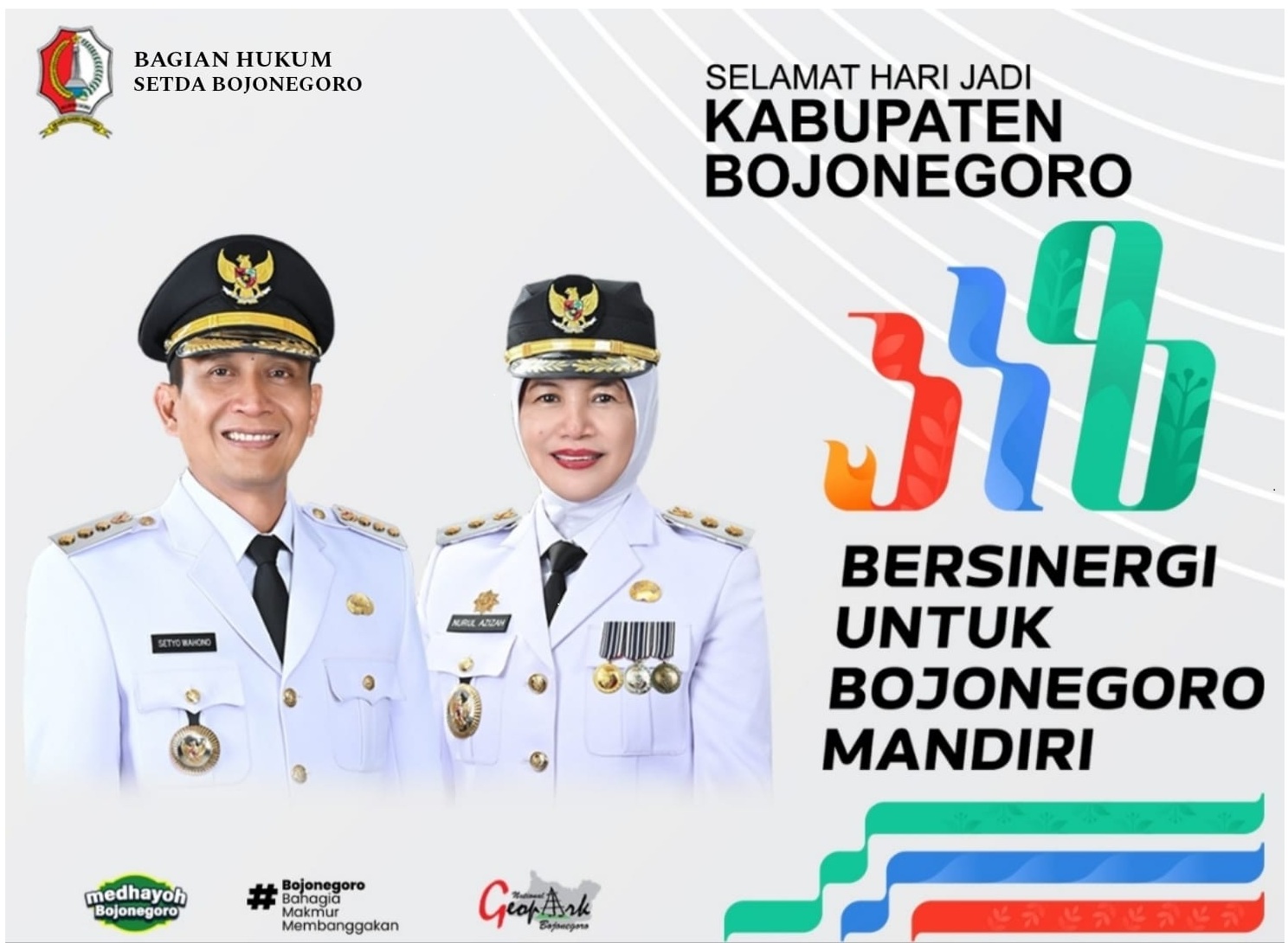 HARI JADI BOJONEGORO<BR>KE 348